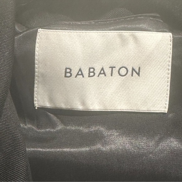 Aritzia Babaton Milestone Trench Coat - Picture 5 of 13